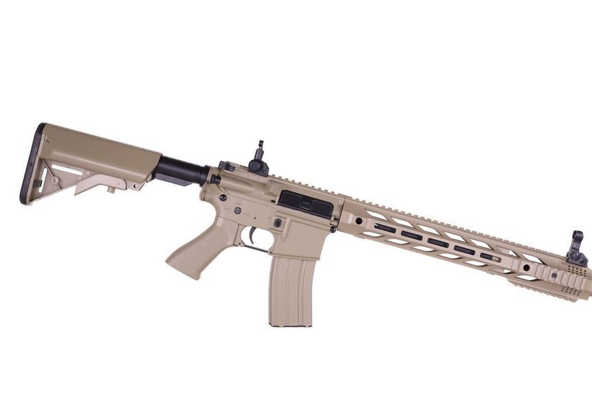 Страйкбольний привід CM.518 (без АКБ і без ЗП) &ndash; Tan [CYMA] CM518TN фото