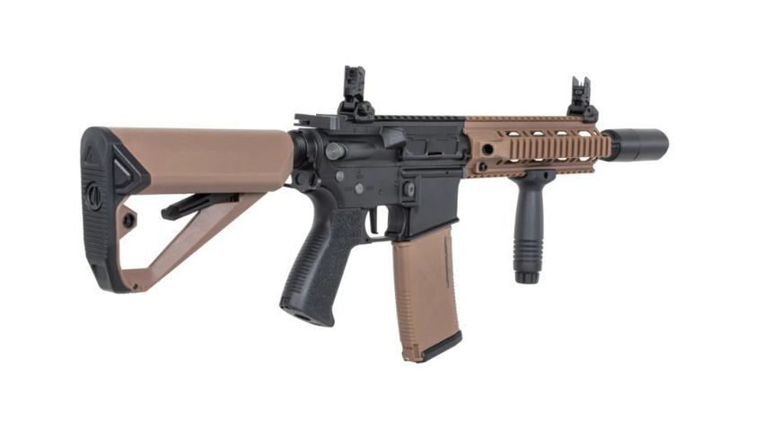 Страйкбольный автомат Arcturus LWT MK-II CQB 10" AEG SPORT SE&trade; - Half-Tan [Arcturus] (для страйкбола) ACR-01-044930 фото