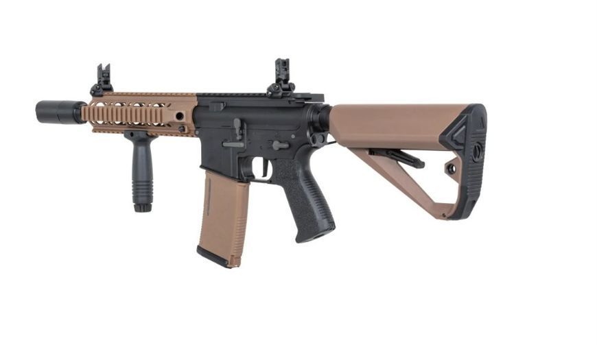 Страйкбольный автомат Arcturus LWT MK-II CQB 10" AEG SPORT SE&trade; - Half-Tan [Arcturus] (для страйкбола) ACR-01-044930 фото