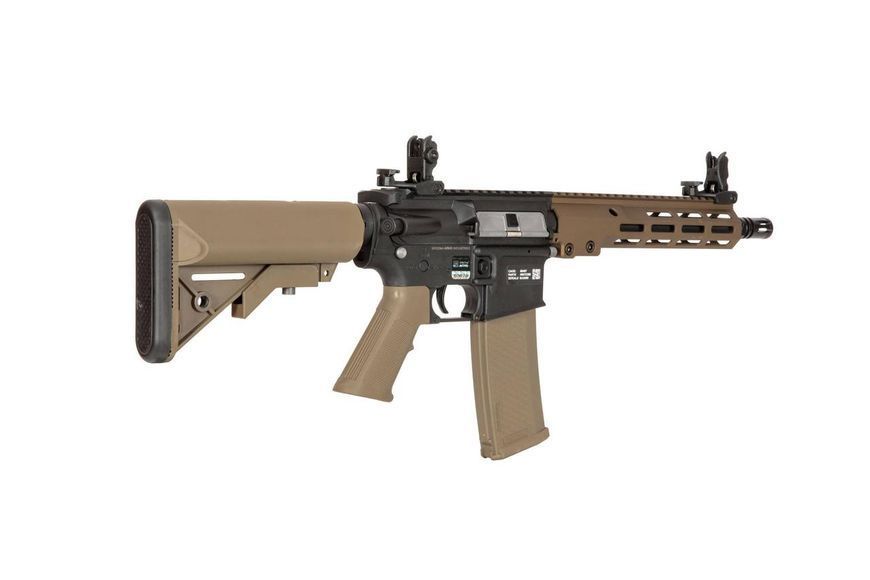 Страйкбольный аналог karabinka SA-C23 CORE&trade; X-ASR&trade; - Chaos Bronze [Specna Arms] (для страйкболу) SPE-01-030739 фото