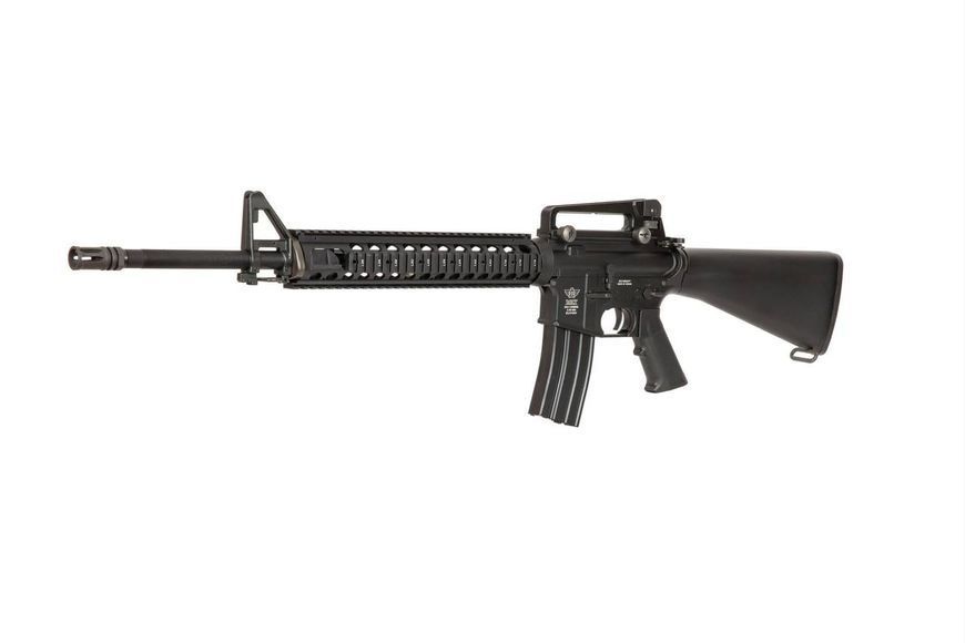 Страйкбольный аналог karabinka B4 M16A4 (B. R. S. S.) [Bolt Airsoft] (для страйкболу) BLT-01-029430 фото