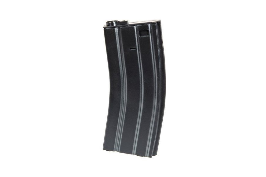 Магазин low-cap 70 шаров для приводов M4/M16 - BLACK [Specna Arms]&nbsp;(для страйкбола) SPE-05-008179 фото