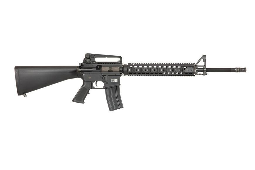 Страйкбольный аналог karabinka B4 M16A4 (B. R. S. S.) [Bolt Airsoft] (для страйкболу) BLT-01-029430 фото