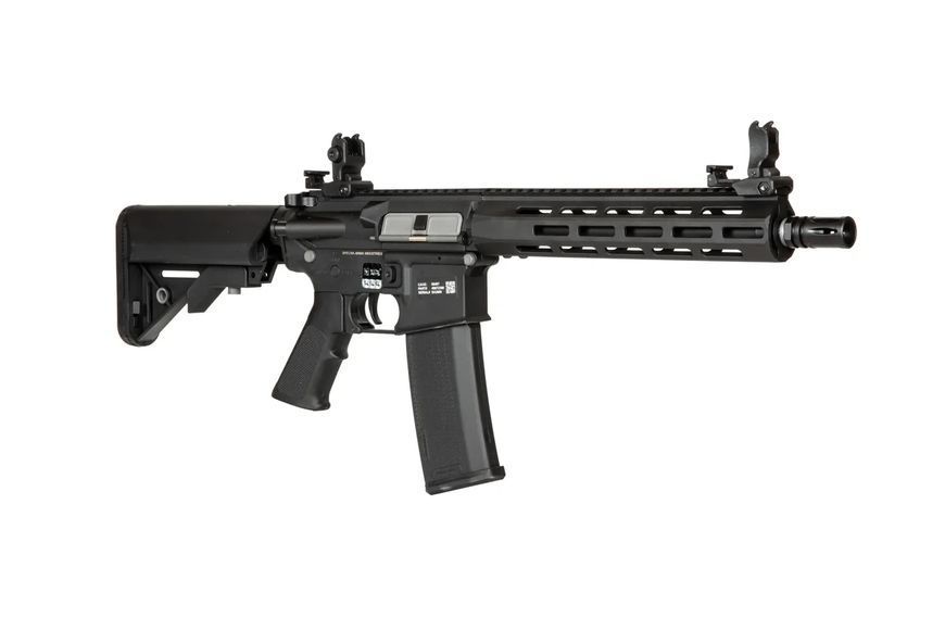 Штурмова гвинтівка SA FLEX SA-F03 - Black [Specna Arms] SPE-01-034212 фото
