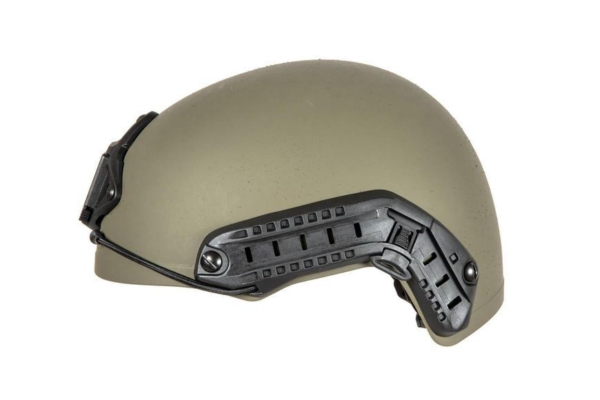 Страйкбольный аналог hełmu Ballistic Aramid Heavy Version - Ranger Green [FMA]&nbsp;(для страйкбола) FMA-21-027753 фото