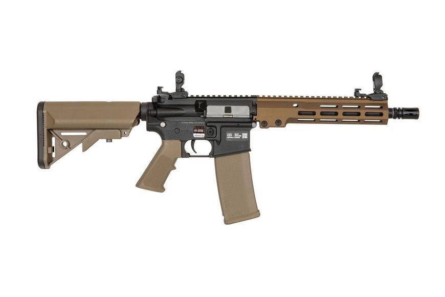 Страйкбольный аналог karabinka SA-C23 CORE&trade; X-ASR&trade; - Chaos Bronze [Specna Arms] (для страйкболу) SPE-01-030739 фото