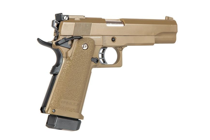Страйкбольный пистолет 3304 [Golden Eagle]&nbsp;(для страйкбола) JGG-02-026489 фото