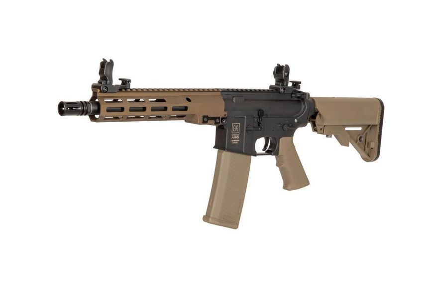 Страйкбольный аналог karabinka SA-C23 CORE&trade; X-ASR&trade; - Chaos Bronze [Specna Arms] (для страйкболу) SPE-01-030739 фото