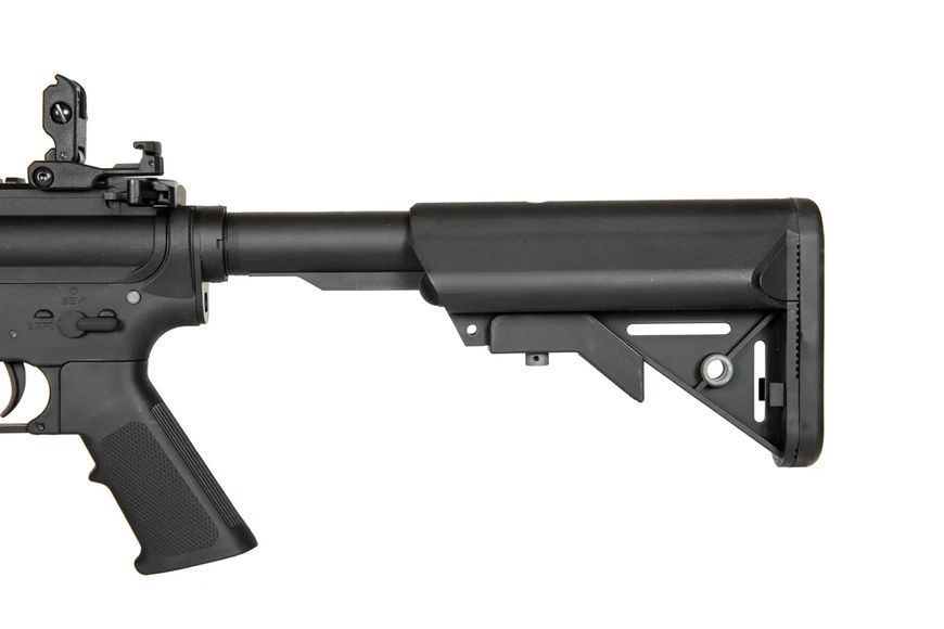Штурмова гвинтівка SA FLEX SA-F03 - Black [Specna Arms] SPE-01-034212 фото
