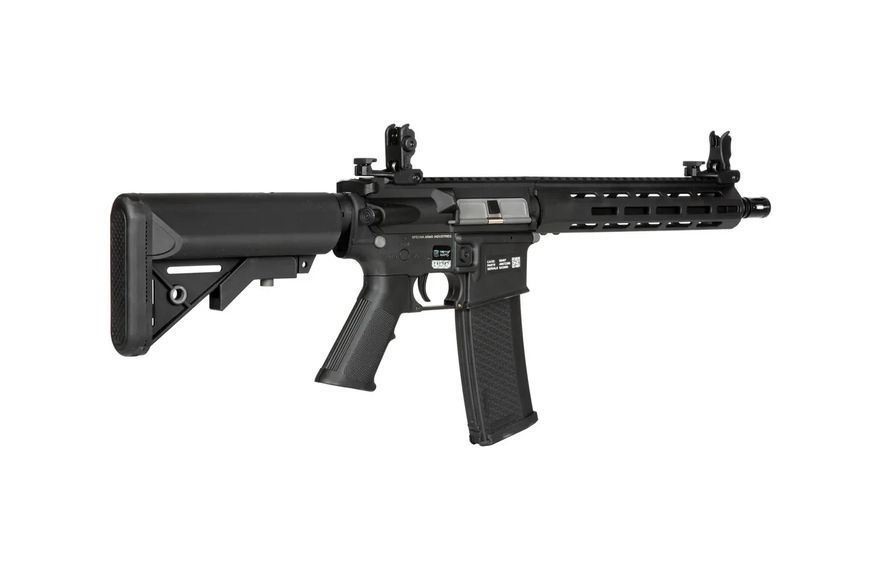 Штурмова гвинтівка SA FLEX SA-F03 - Black [Specna Arms] SPE-01-034212 фото