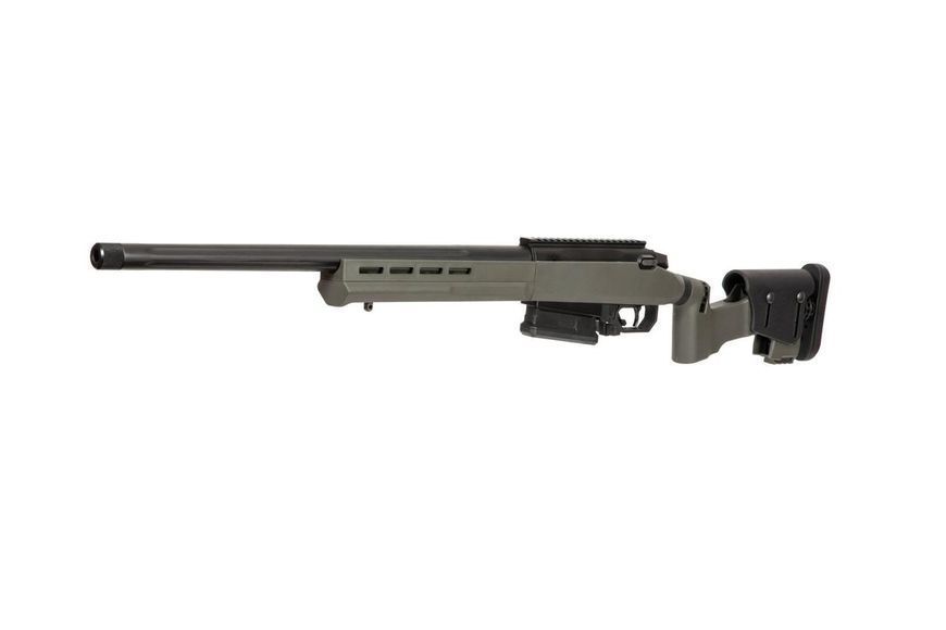 Страйкбольный аналог karabinu snajperskiego Striker TACTICAL T1 - Olive Drab [Amoeba] (для страйкболу) AMB-03-030012 фото