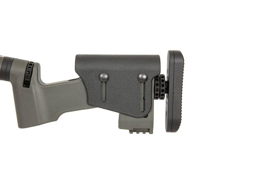 Страйкбольный аналог karabinu snajperskiego Striker TACTICAL T1 - Olive Drab [Amoeba] (для страйкболу) AMB-03-030012 фото