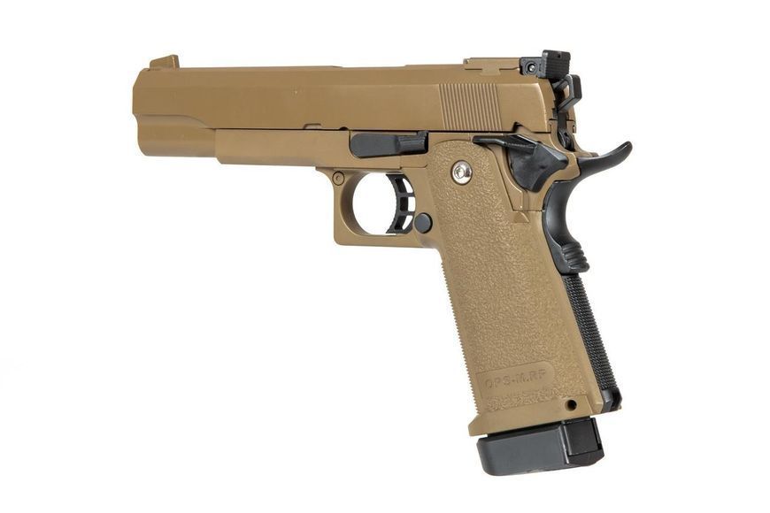 Страйкбольный пистолет 3304 [Golden Eagle]&nbsp;(для страйкбола) JGG-02-026489 фото