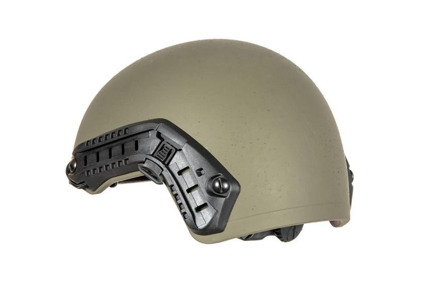 Страйкбольный аналог hełmu Ballistic Aramid Heavy Version - Ranger Green [FMA]&nbsp;(для страйкбола) FMA-21-027753 фото