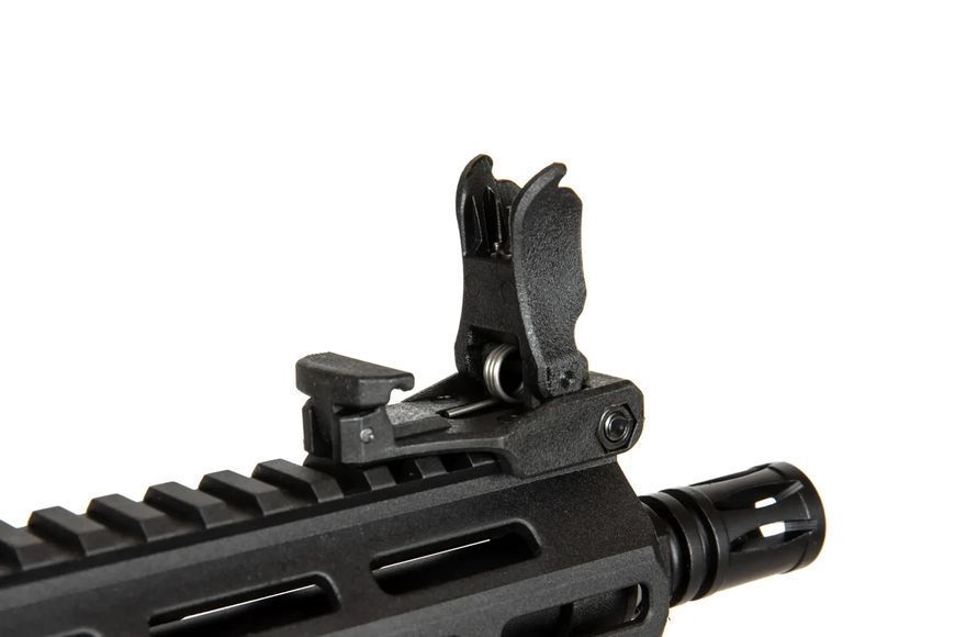 Штурмова гвинтівка SA FLEX SA-F03 - Black [Specna Arms] SPE-01-034212 фото