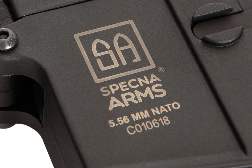 Штурмовая винтовка SA-C23 CORE - Black [Specna Arms] SPE-01-034192 фото