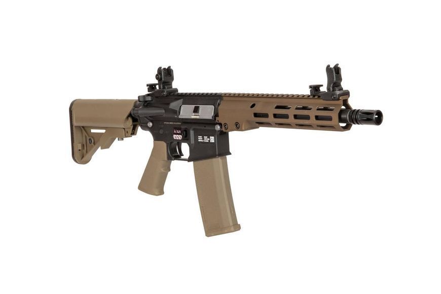 Страйкбольный аналог karabinka SA-C23 CORE&trade; X-ASR&trade; - Chaos Bronze [Specna Arms] (для страйкболу) SPE-01-030739 фото
