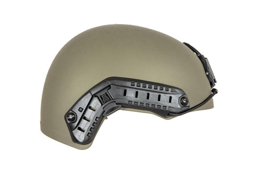 Страйкбольный аналог hełmu Ballistic Aramid Heavy Version - Ranger Green [FMA]&nbsp;(для страйкбола) FMA-21-027753 фото