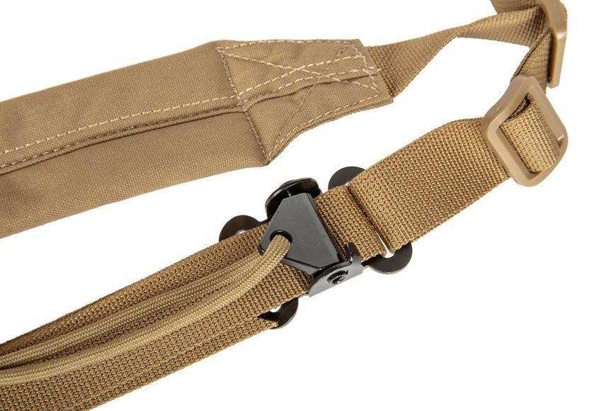 2-pkt pas nośny Theos - Coyote Brown [Primal Gear] (для страйкболу) PRI-24-031843 фото