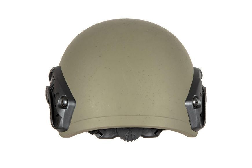 Страйкбольный аналог hełmu Ballistic Aramid Heavy Version - Ranger Green [FMA]&nbsp;(для страйкбола) FMA-21-027753 фото