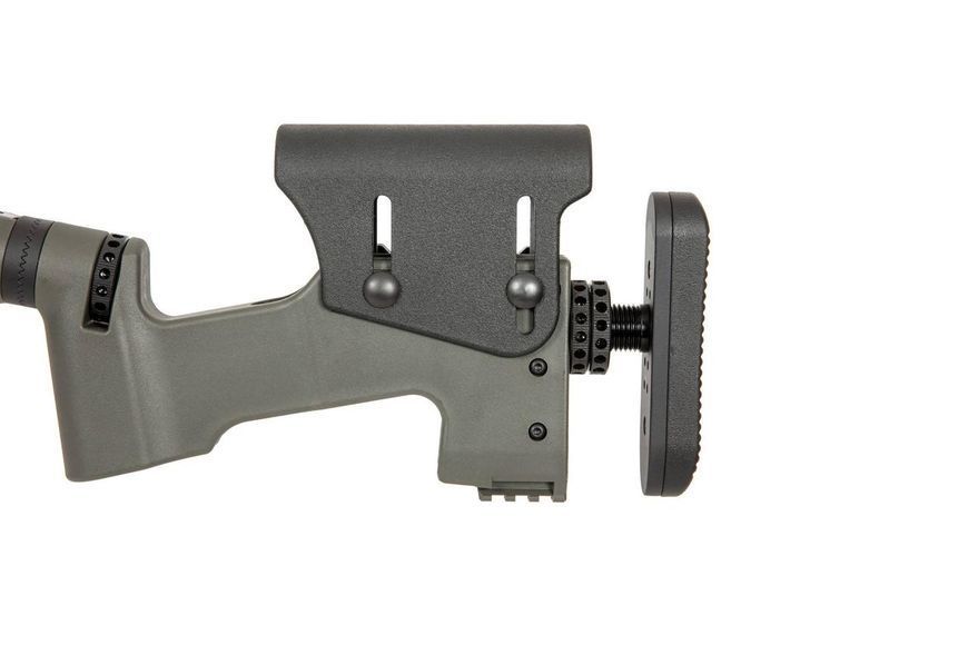 Страйкбольный аналог karabinu snajperskiego Striker TACTICAL T1 - Olive Drab [Amoeba] (для страйкболу) AMB-03-030012 фото
