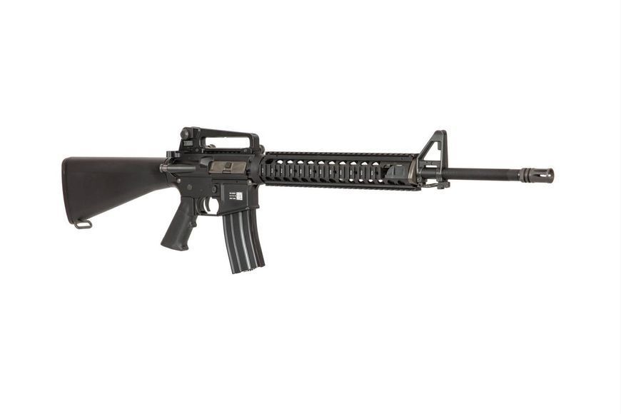 Страйкбольный аналог karabinka B4 M16A4 (B. R. S. S.) [Bolt Airsoft] (для страйкболу) BLT-01-029430 фото
