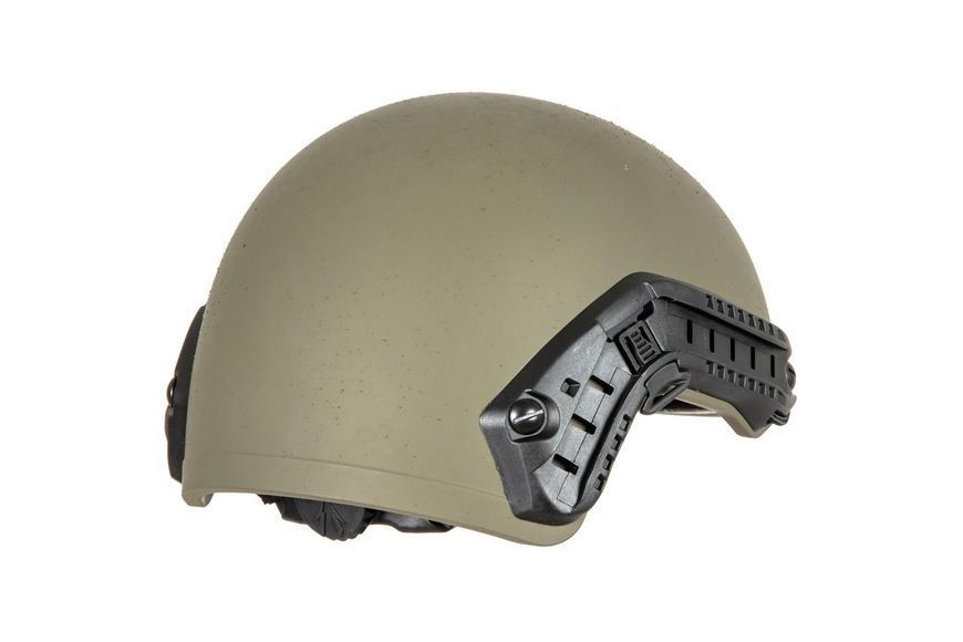 Страйкбольный аналог hełmu Ballistic Aramid Heavy Version - Ranger Green [FMA]&nbsp;(для страйкбола) FMA-21-027753 фото