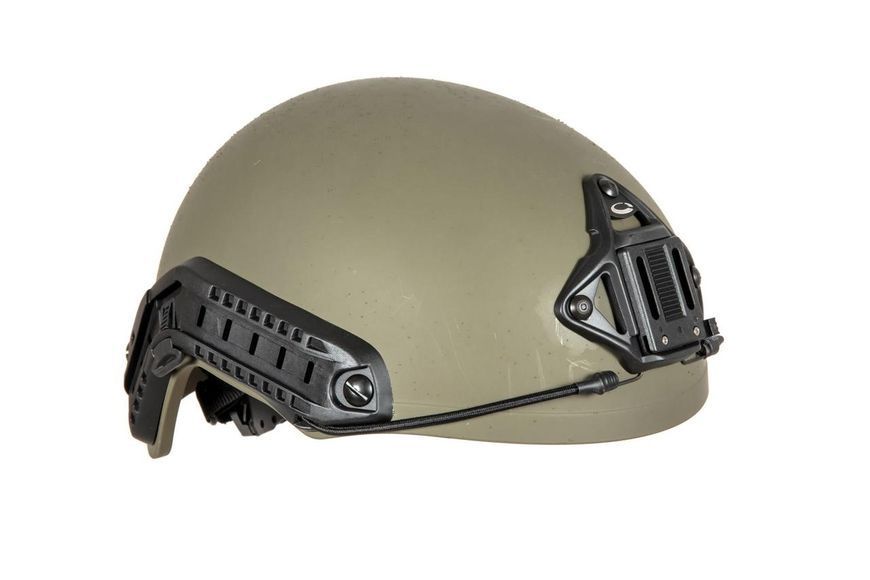 Страйкбольный аналог hełmu Ballistic Aramid Heavy Version - Ranger Green [FMA]&nbsp;(для страйкбола) FMA-21-027753 фото