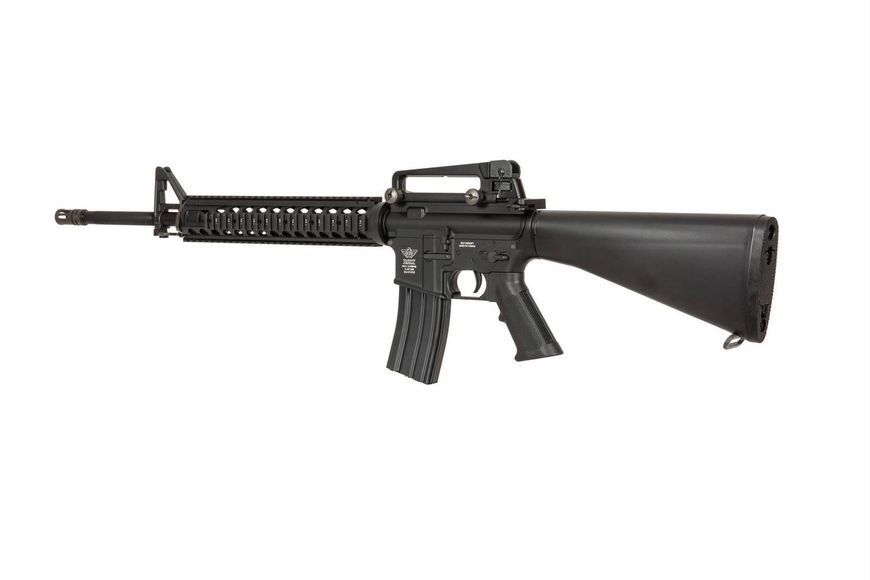 Страйкбольный аналог karabinka B4 M16A4 (B. R. S. S.) [Bolt Airsoft] (для страйкболу) BLT-01-029430 фото