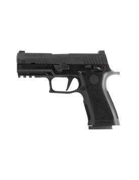 Страйкбольний пістолет SIG Sauer P320 X Carry Green Gas GBB - Black [VFC] (для страйкболу) AIR-PF-320XCA-E фото