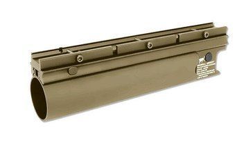 MadBull - Grenade Launcher XM203L - Tan (для страйкболу) 6755 фото