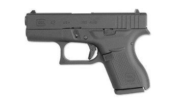 Umarex - Glock 42 Pistol airsoft - GBB - 2.6410 (для страйкболу) 17804 фото