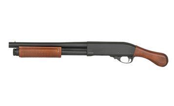 Strzelba M8877 (Zasilana Green Gazem) - Real Wood [Golden Eagle] (для страйкболу) 8877RW фото