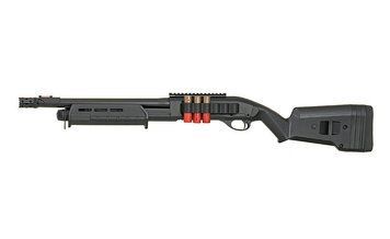 Дробовик Remington M870 CM.356M TACTICAL FULL METAL &ndash; BLACK [CYMA] (для страйкболу) FB3566 фото