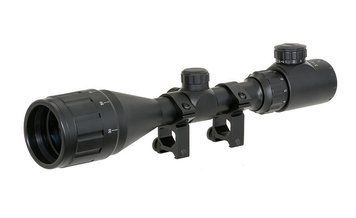 Celownik optyczny 3-9X50AOEG - Black [PCS] (для страйкбола) CL1-0323 фото