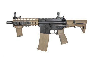Страйкбольный аналог karabinka SA-E12 PDW EDGE&trade; - Half-Tan [Specna Arms] (для страйкболу) SPE-01-026718 фото