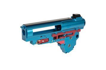 Aluminiowy szkielet gearboxa V3 CNC [Specna Arms] (для страйкболу) SPE-08-023732 фото