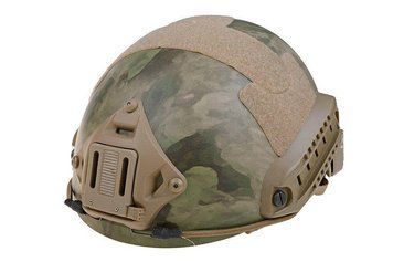 Аналог шолома X-Shield FAST MH - ATC FG [Ultimate Tactical] (для страйкболу) UTT-21-008391 фото