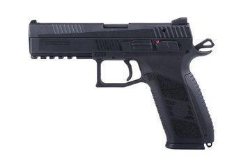 Страйкбольный пистолет CZ P-09 - black [ASG] (для страйкбола) ASG-02-010561 фото