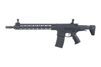 Страйкбольный аналог karabinka CA113M Nemesis 14" - czarna [Classic Army] (для страйкбола) CLA-01-023468 фото