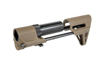 Приклад PDW для приводів AR15 - tan [Specna Arms] (для страйкболу) SPE-09-028596 фото