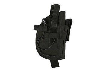 Кобура Універсальна з подсумком для магазину - black [GFC Tactical] (для страйкболу) GFT-29-007445 фото