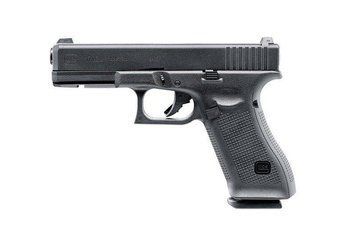 Страйкбольный пистолет GBB Glock 17 gen.5 Green Gas [Umarex] (для страйкбола) UMA-02-027682 фото