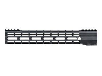 12" цевьё ATLAS M-LOK - Black [Kublai] (для страйкбола) R174A12M-BK фото