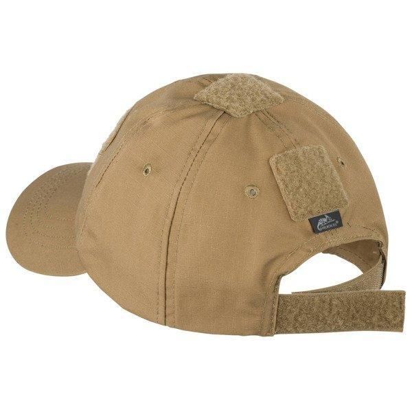 Helikon - Tactical Cap - Adaptive Green - CZ-BBC-PR-12 (для страйкбола) 15068 фото