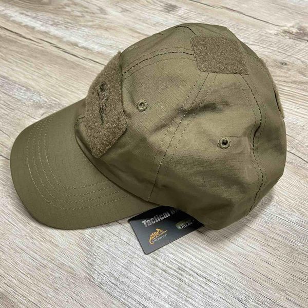 Helikon - Tactical Cap - Adaptive Green - CZ-BBC-PR-12 (для страйкбола) 15068 фото