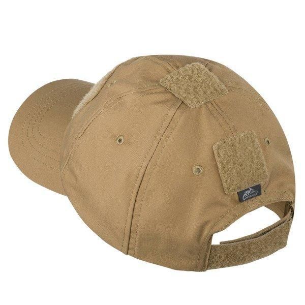 Helikon - Tactical Cap - Adaptive Green - CZ-BBC-PR-12 (для страйкбола) 15068 фото