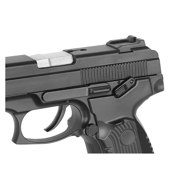 Пістолет &laquo;Грач&raquo; Cyma CM.136 EBB GRACH Mosfet Edition [CYMA] (для страйкболу) FB4123 фото