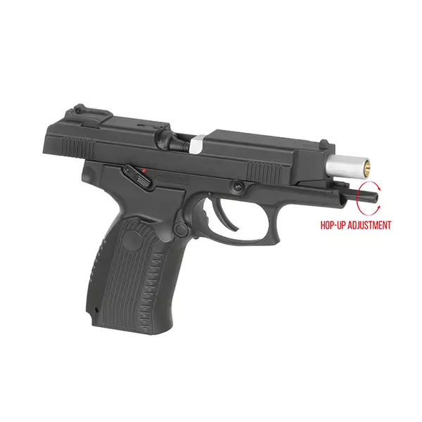 Пістолет &laquo;Грач&raquo; Cyma CM.136 EBB GRACH Mosfet Edition [CYMA] (для страйкболу) FB4123 фото