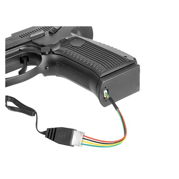 Пістолет &laquo;Грач&raquo; Cyma CM.136 EBB GRACH Mosfet Edition [CYMA] (для страйкболу) FB4123 фото